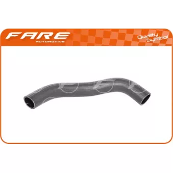 Durite de radiateur FARE SA