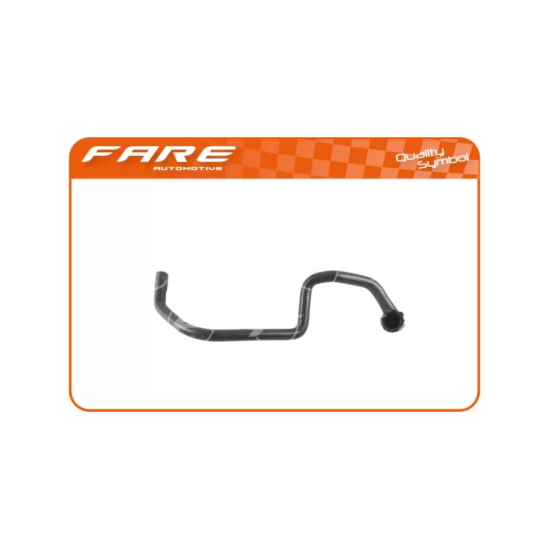 Durite de radiateur FARE SA 24063