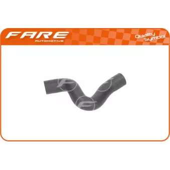 Durite de radiateur FARE SA 24116