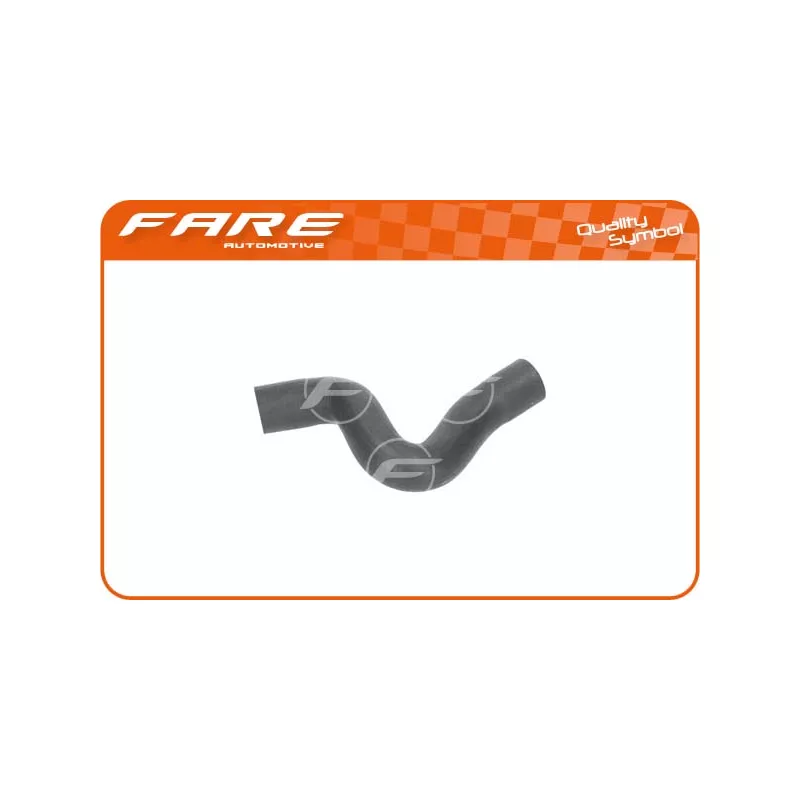 Durite de radiateur FARE SA 24116