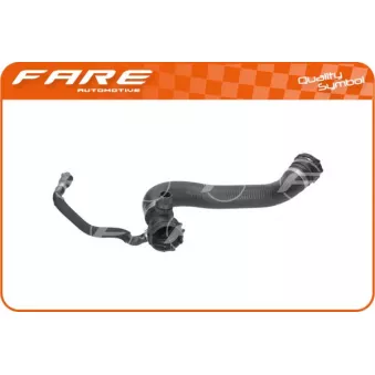 Durite de radiateur FARE SA 24141