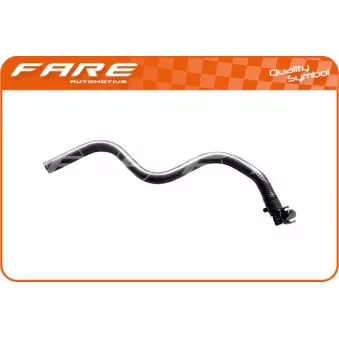 Durite de radiateur FARE SA 24156