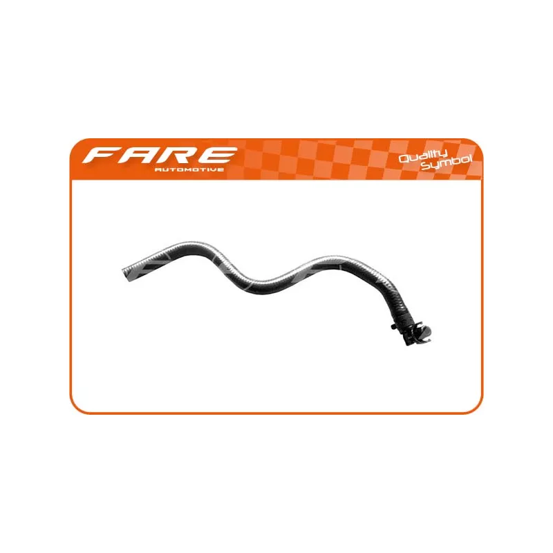 Durite de radiateur FARE SA 24156