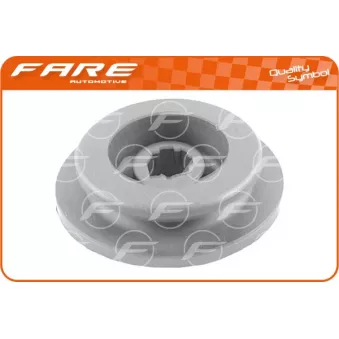 Support de radiateur FARE SA 24246