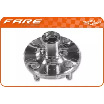 Moyeu de roue avant FARE SA 26195