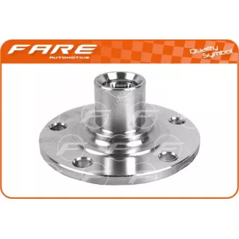 Moyeu de roue avant FARE SA 26211