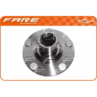 Moyeu de roue avant FARE SA 26224