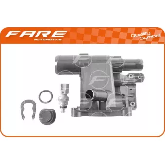 Boîtier du thermostat FARE SA 29693
