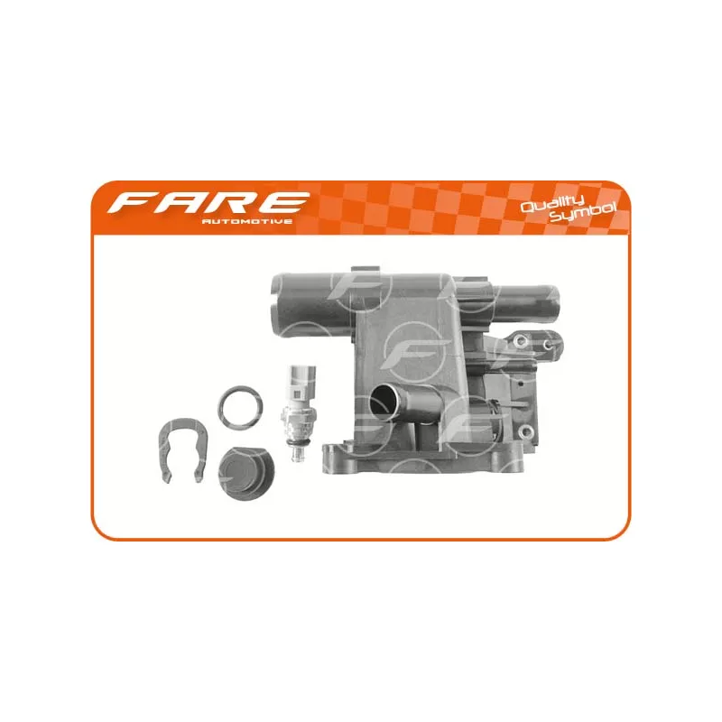 Boîtier du thermostat FARE SA 29693