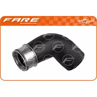 Gaine de suralimentation FARE SA