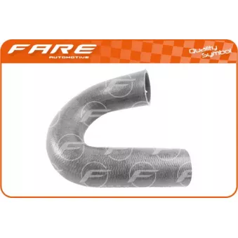 Gaine de suralimentation FARE SA