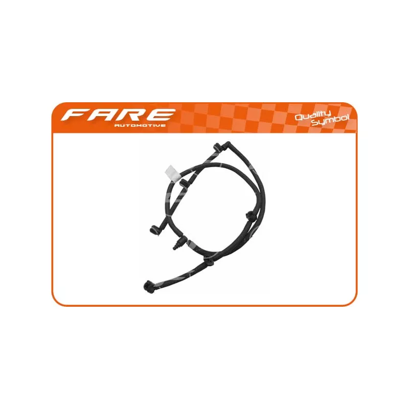 Tuyau, carburant de fuite FARE SA 31232
