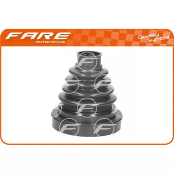 Joint-soufflet, arbre de commande FARE SA 32010
