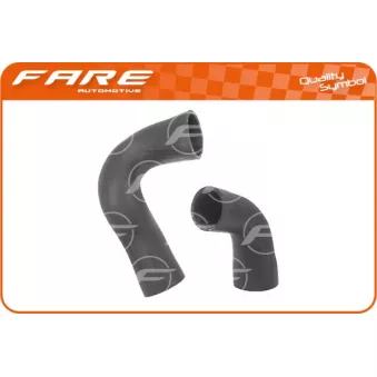 Gaine de suralimentation FARE SA 32111