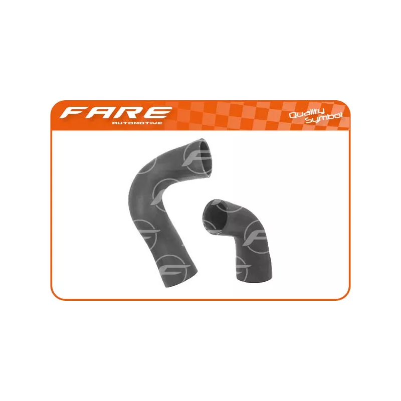 Gaine de suralimentation FARE SA 32111
