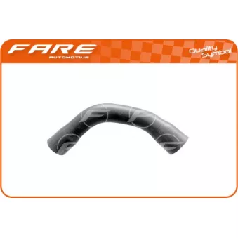 Durite de radiateur FARE SA