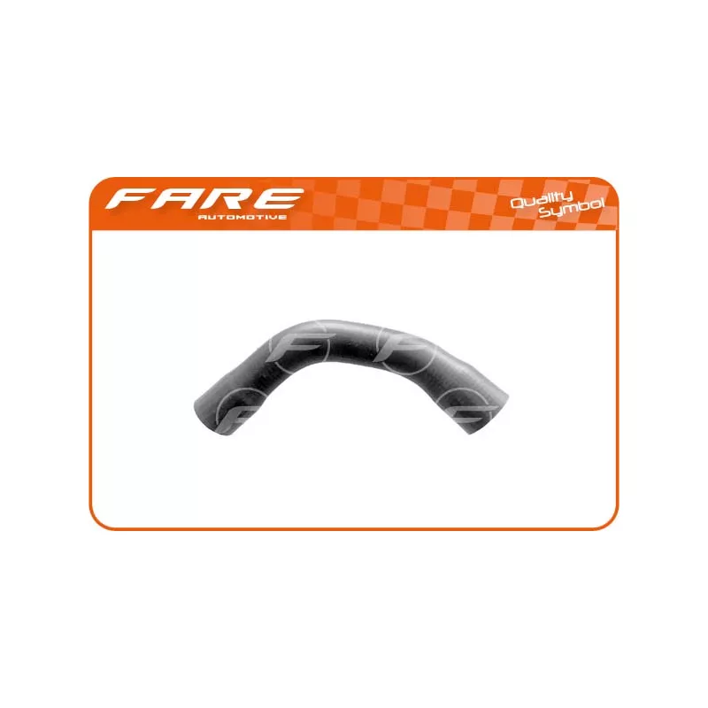 Durite de radiateur FARE SA 32328