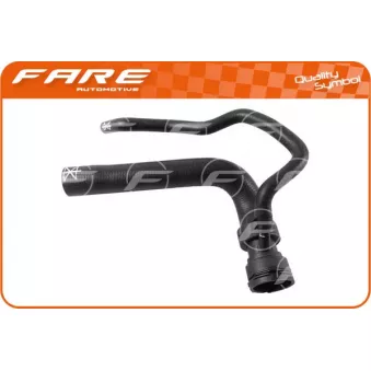 Durite de radiateur FARE SA