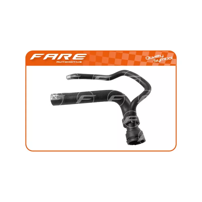 Durite de radiateur FARE SA 32331
