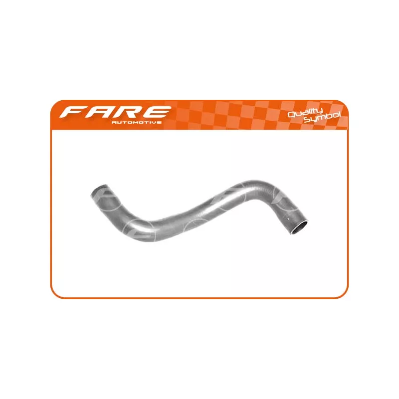 Durite de radiateur FARE SA 32364