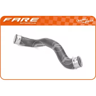 Durite de radiateur FARE SA