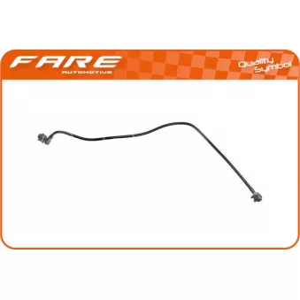 Durite de radiateur FARE SA 33065