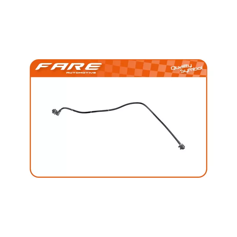 Durite de radiateur FARE SA 33065
