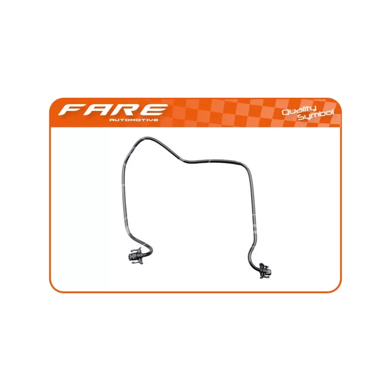 Tuyauterie de liquide de refroidissement FARE SA 33068