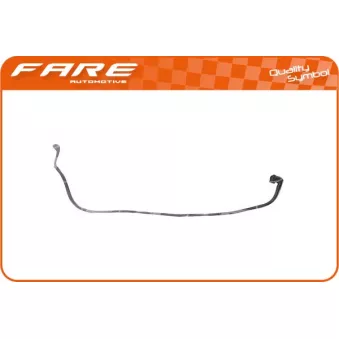 Gaine de chauffage FARE SA 33185