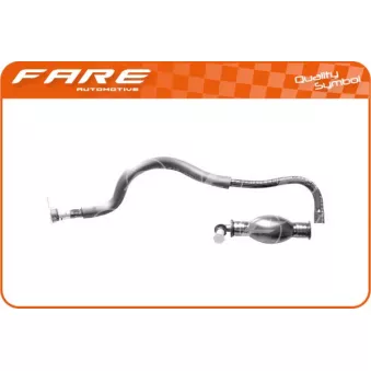 Tuyau, carburant de fuite FARE SA 33250