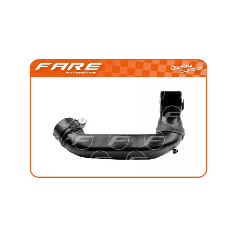 Gaine de suralimentation avant gauche FARE SA 34824