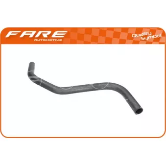 Durite de radiateur FARE SA 35477