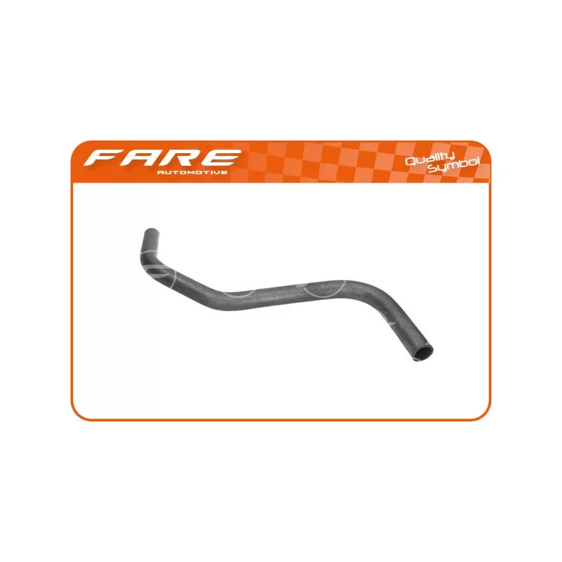 Durite de radiateur FARE SA 35477