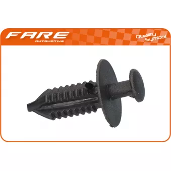 Clip, enjoliveur FARE SA