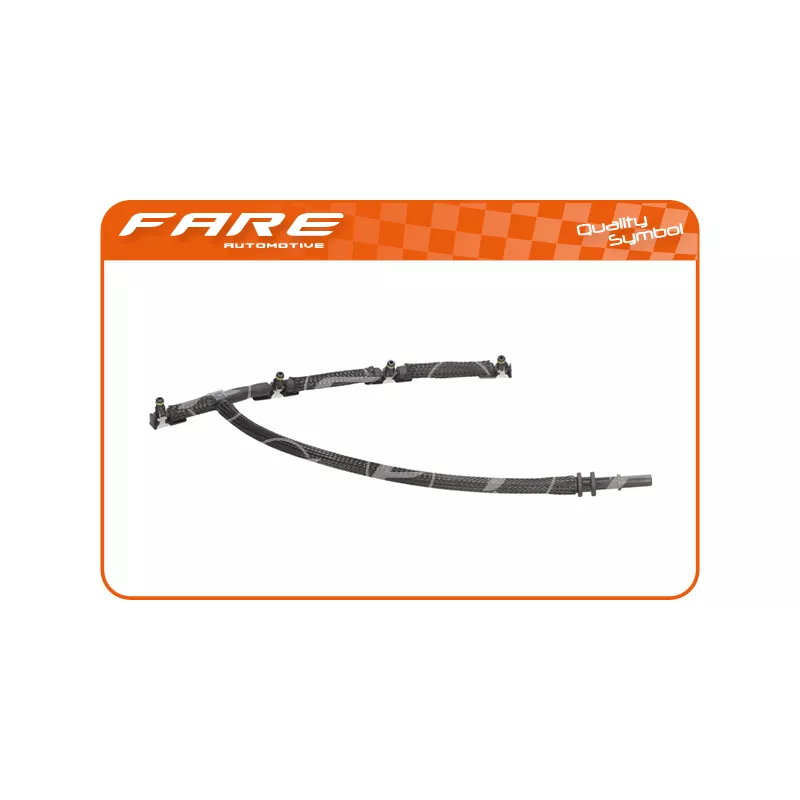 Tuyau de carburant FARE SA 38454