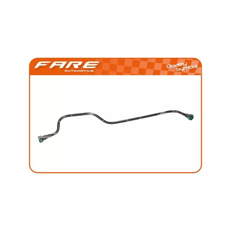 Tuyauterie de carburant FARE SA 38455