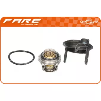 Thermostat, liquide de refroidissement FARE SA 38461