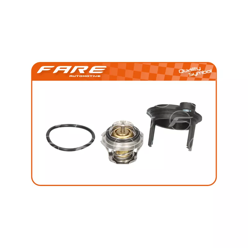 Thermostat, liquide de refroidissement FARE SA 38461