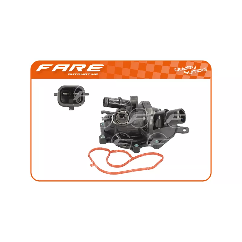 Thermostat, liquide de refroidissement FARE SA 38462