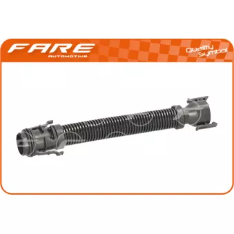 Tuyau, ventilation de carter-moteur FARE SA 38476