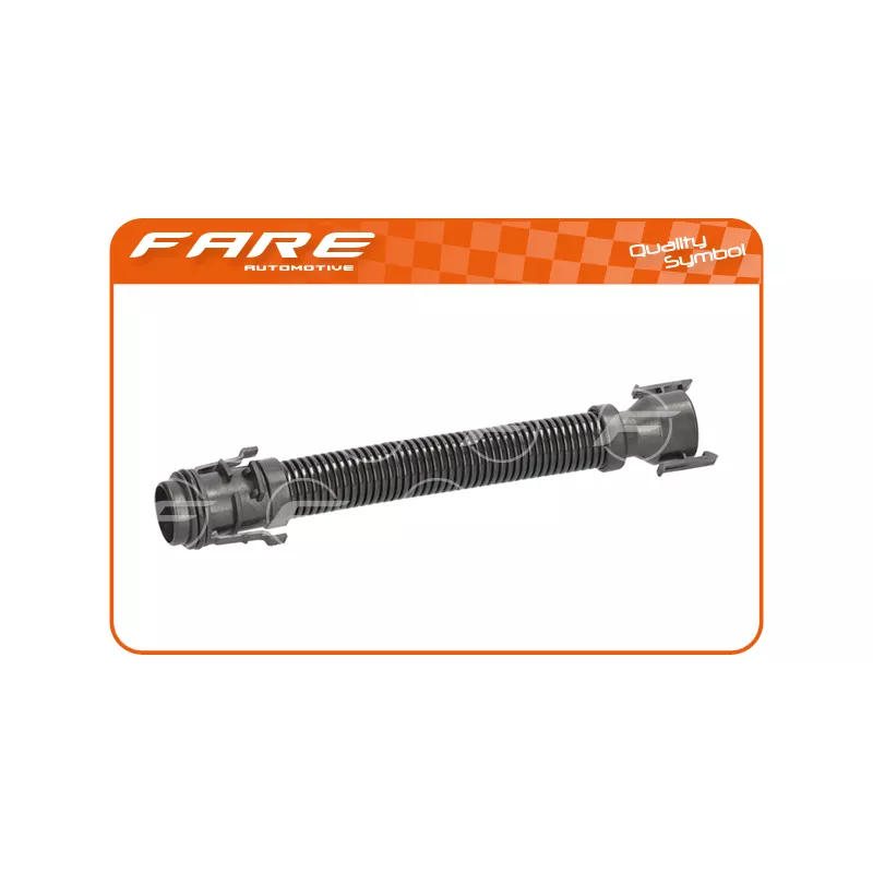 Tuyau, ventilation de carter-moteur FARE SA 38476