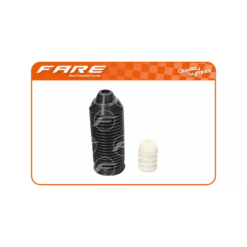 Butée élastique, suspension FARE SA 38479