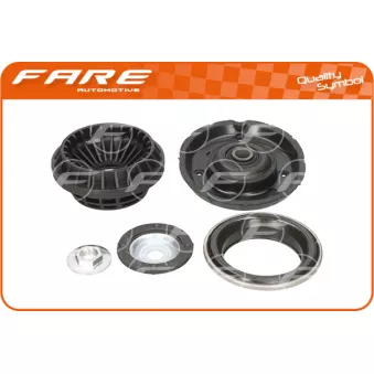 Kit d'assemblage, amortisseurs FARE SA 38482