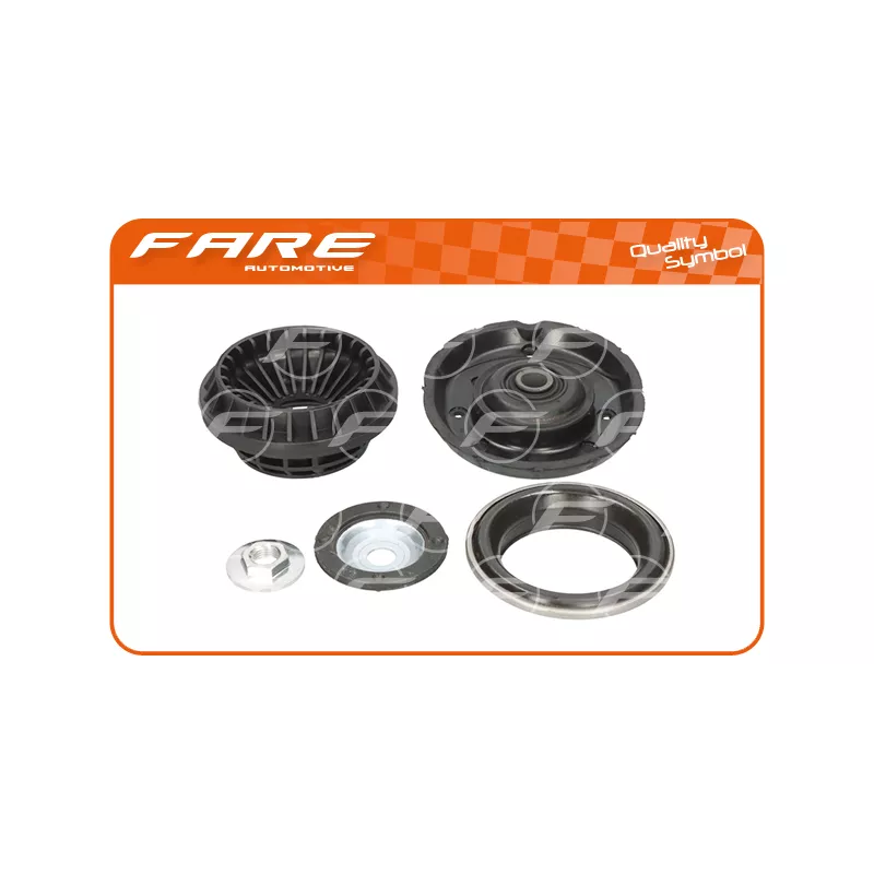 Kit d'assemblage, amortisseurs FARE SA 38482