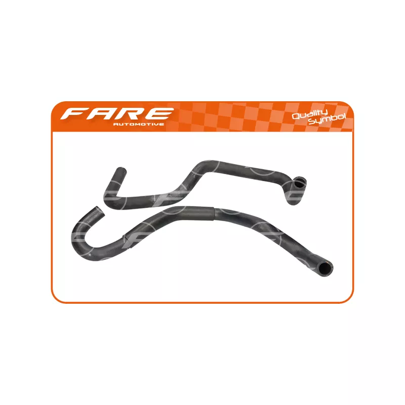 Durite de radiateur FARE SA 38485