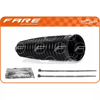 Jeu de joints-soufflets, direction FARE SA