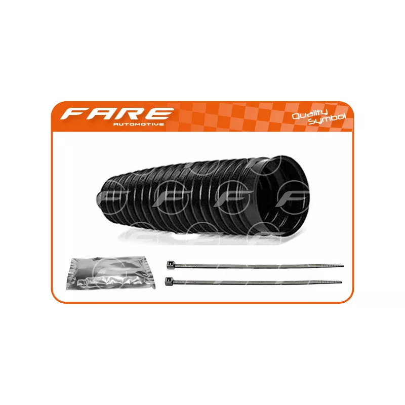 Jeu de joints-soufflets, direction FARE SA K19946