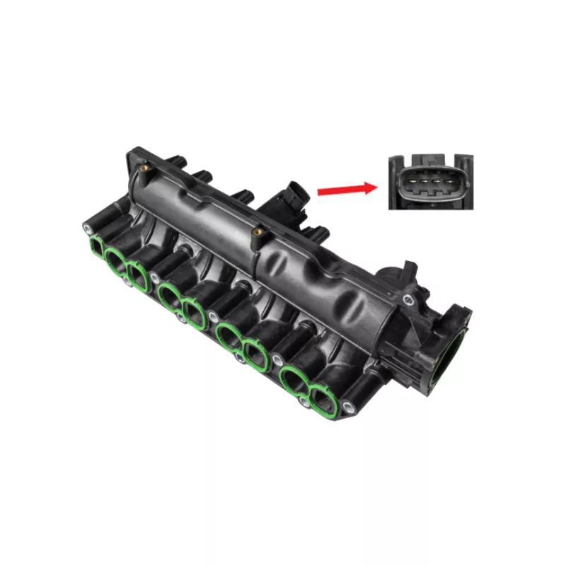 Module de tube d'admission GOOM IM-0001