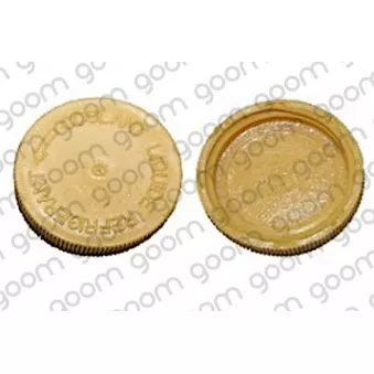 Bouchon, réservoir de liquide de refroidissement GOOM RC-0063