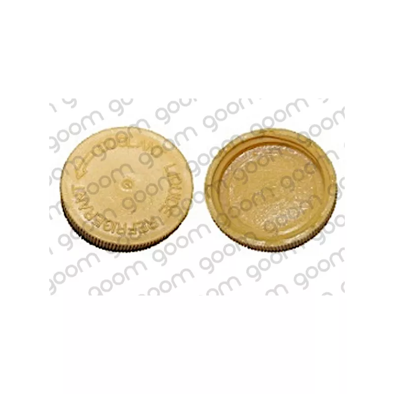 Bouchon, réservoir de liquide de refroidissement GOOM RC-0063